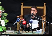 بزرگداشت رهبر شهید انقلاب در حسینیه کربلایی های مقیم تهران
