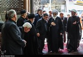 بزرگداشت رهبر شهید انقلاب در حسینیه کربلایی های مقیم تهران