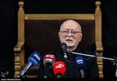 بزرگداشت رهبر شهید انقلاب در حسینیه کربلایی های مقیم تهران