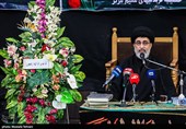 بزرگداشت رهبر شهید انقلاب در حسینیه کربلایی های مقیم تهران