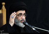 بزرگداشت رهبر شهید انقلاب در حسینیه کربلایی های مقیم تهران