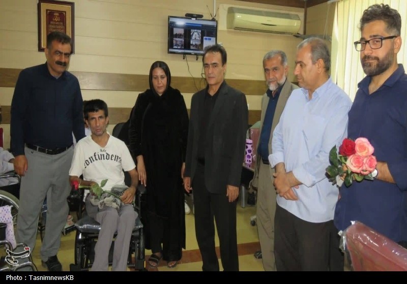 اخبار کهگیلویه , معلولان ,
