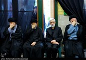 مراسم بزرگداشت شهید مصباح الهدی داماد رهبر شهید انقلاب