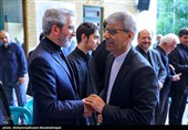 مراسم بزرگداشت شهید مصباح الهدی داماد رهبر شهید انقلاب
