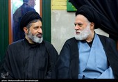 مراسم بزرگداشت شهید مصباح الهدی داماد رهبر شهید انقلاب