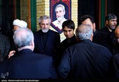 مراسم بزرگداشت شهید مصباح الهدی داماد رهبر شهید انقلاب