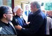 مراسم بزرگداشت شهید مصباح الهدی داماد رهبر شهید انقلاب