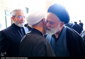 مراسم بزرگداشت شهید مصباح الهدی داماد رهبر شهید انقلاب