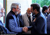 مراسم بزرگداشت شهید مصباح الهدی داماد رهبر شهید انقلاب