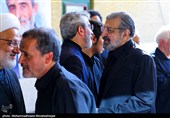 مراسم بزرگداشت شهید مصباح الهدی داماد رهبر شهید انقلاب