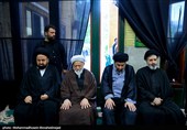 مراسم بزرگداشت شهید مصباح الهدی داماد رهبر شهید انقلاب