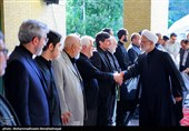 مراسم بزرگداشت شهید مصباح الهدی داماد رهبر شهید انقلاب