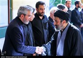 مراسم بزرگداشت شهید مصباح الهدی داماد رهبر شهید انقلاب