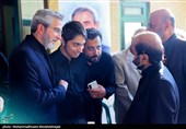 مراسم بزرگداشت شهید مصباح الهدی داماد رهبر شهید انقلاب