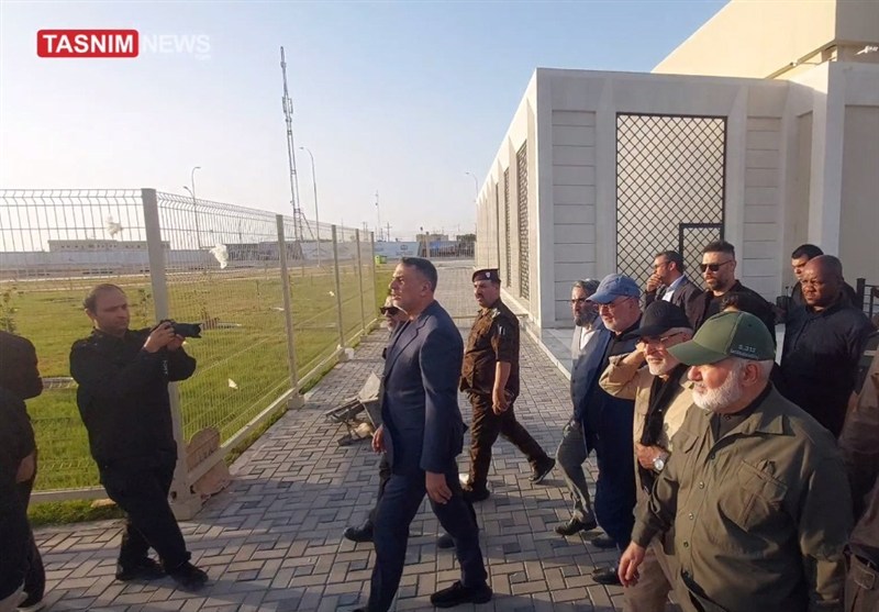 موالی‌زاده: همه تمهیدات لازم برای برگزاری اربعین در خوزستان فراهم است