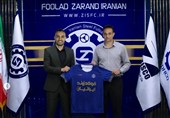 بهترین بازیکن 4 سال فوتسال آسیا به فولاد زرند ایرانیان پیوست