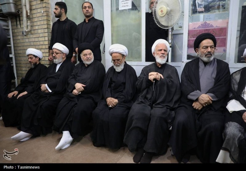 رهبر انقلاب , شهید امام خامنه ای (ره) , آیت‌الله العظمی سید علی سیستانی , اخبار قم , 