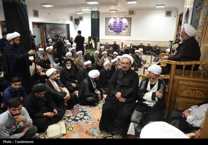 آیت الله جوادی آملی , رهبر انقلاب , شهید امام خامنه ای (ره) , اخبار قم , 