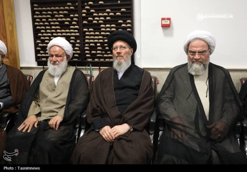 آیت الله جوادی آملی , رهبر انقلاب , شهید امام خامنه ای (ره) , اخبار قم , 