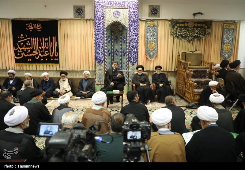 آیت الله جوادی آملی , رهبر انقلاب , شهید امام خامنه ای (ره) , اخبار قم , 