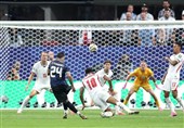 الأرجنتین تهزم إنجلترا 2-1 وتبلغ نهائی کأس العالم لکرة القدم