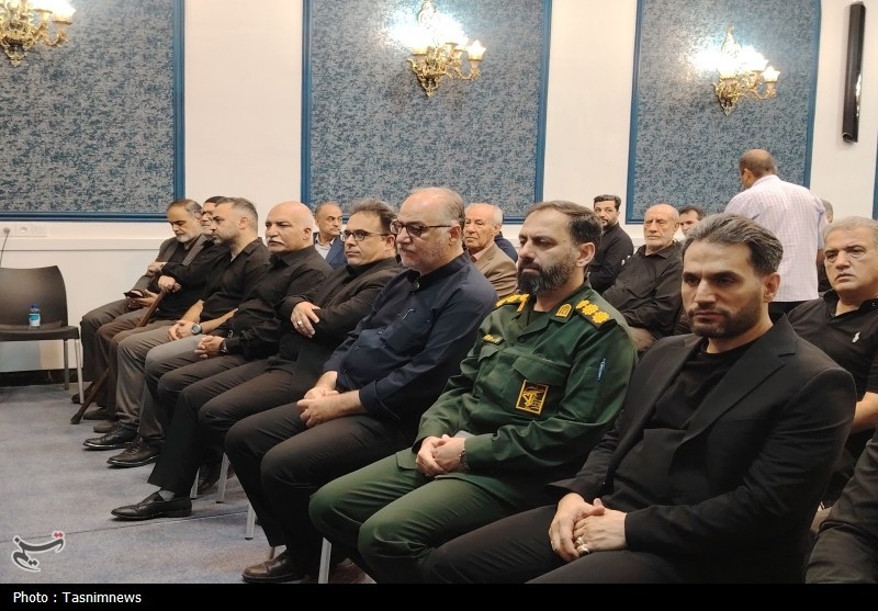 تجدید میثاق بازاریان قبله تهران با آرمان‌های رهبر شهید