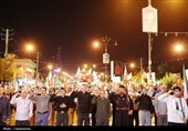طنین فریاد انتقام در یاسوج