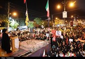 طنین فریاد انتقام در یاسوج