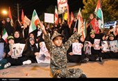 طنین فریاد انتقام در یاسوج