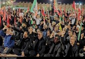خراسان جنوبی؛ 137 شب، یک پرچم، یک صدا