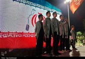 خراسان جنوبی؛ 137 شب، یک پرچم، یک صدا