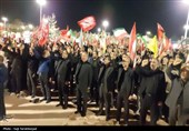 خراسان جنوبی؛ 137 شب، یک پرچم، یک صدا