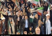 خراسان جنوبی؛ 137 شب، یک پرچم، یک صدا