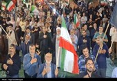 خراسان جنوبی؛ 137 شب، یک پرچم، یک صدا
