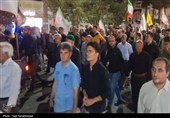 خراسان جنوبی؛ 137 شب، یک پرچم، یک صدا