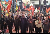 خراسان جنوبی؛ 137 شب، یک پرچم، یک صدا