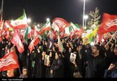 خراسان جنوبی؛ 137 شب، یک پرچم، یک صدا