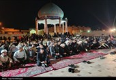 خراسان جنوبی؛ 137 شب، یک پرچم، یک صدا