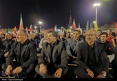 خراسان جنوبی؛ 137 شب، یک پرچم، یک صدا