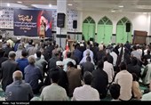خراسان جنوبی؛ 137 شب، یک پرچم، یک صدا