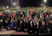 خراسان جنوبی؛ 137 شب، یک پرچم، یک صدا