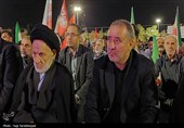 خراسان جنوبی؛ 137 شب، یک پرچم، یک صدا
