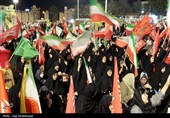 خراسان جنوبی؛ 137 شب، یک پرچم، یک صدا