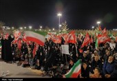 خراسان جنوبی؛ 137 شب، یک پرچم، یک صدا