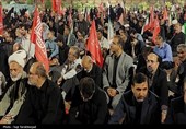 خراسان جنوبی؛ 137 شب، یک پرچم، یک صدا