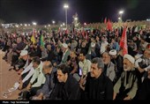 خراسان جنوبی؛ 137 شب، یک پرچم، یک صدا