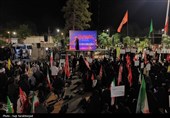 خراسان جنوبی؛ 137 شب، یک پرچم، یک صدا