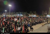 خراسان جنوبی؛ 137 شب، یک پرچم، یک صدا