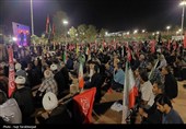 خراسان جنوبی؛ 137 شب، یک پرچم، یک صدا