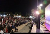 خراسان جنوبی؛ 137 شب، یک پرچم، یک صدا
